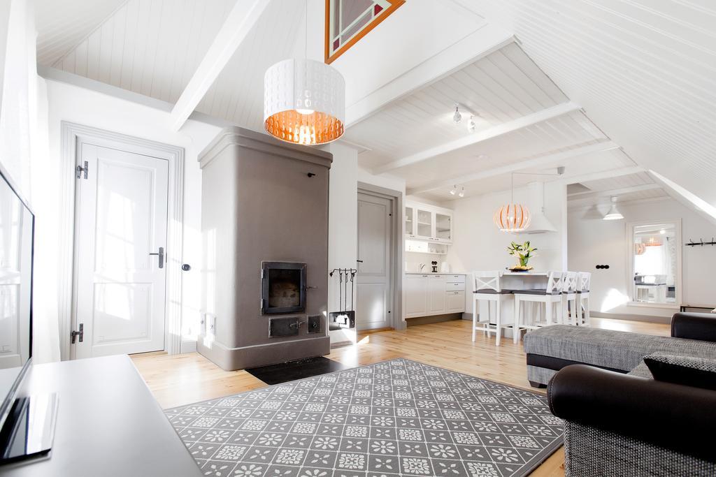Osel Apartment Kuressaare Room photo