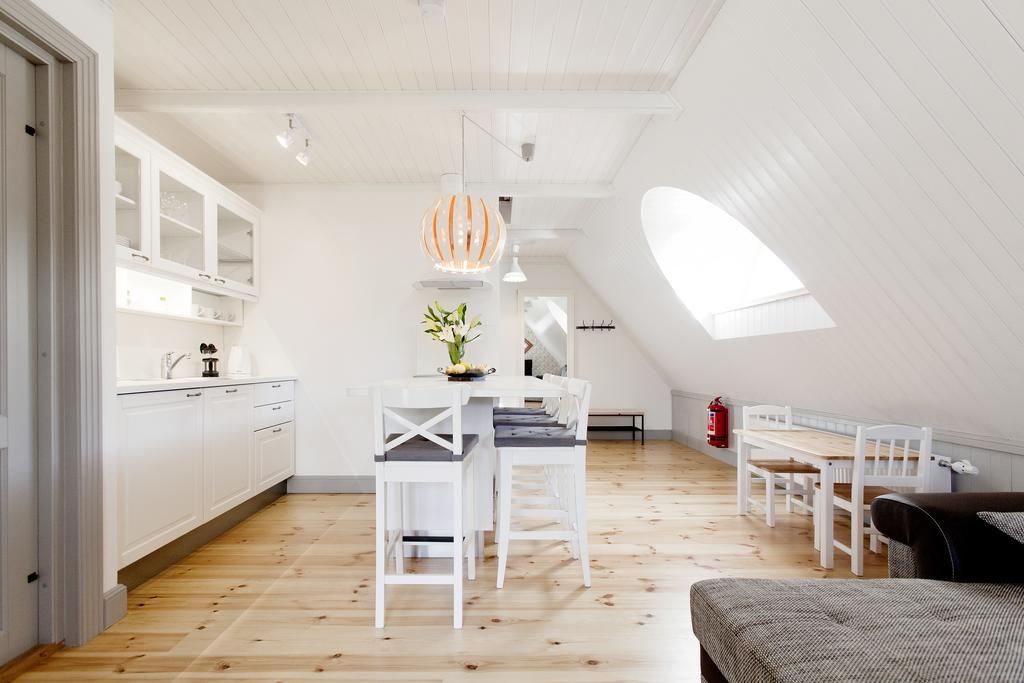 Osel Apartment Kuressaare Room photo