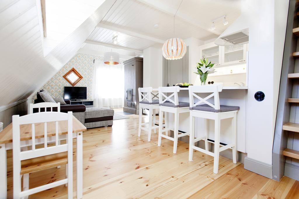 Osel Apartment Kuressaare Room photo