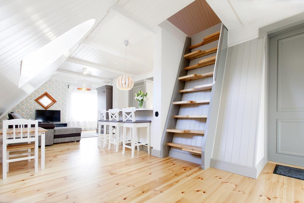 Osel Apartment Kuressaare Room photo