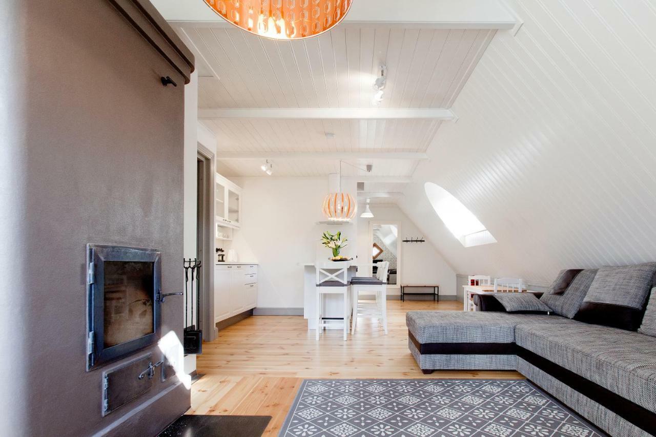 Osel Apartment Kuressaare Exterior photo